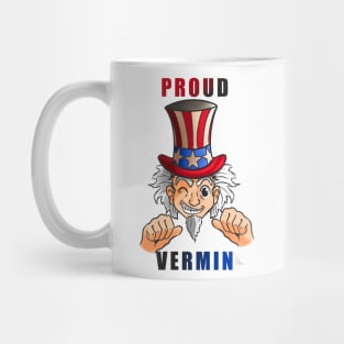 Proud Vermin Mug